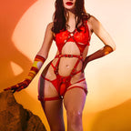 Nea™ – Seduce With Strength. The Harness That Makes You Glow.