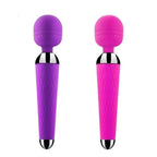 Kima™ – Quiet & Powerful Magic Wand Vibrator