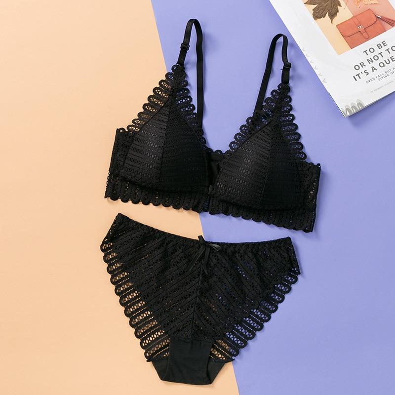 Amalie™ – Elegant Lingerie Set