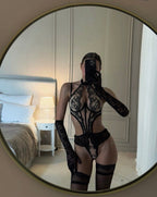Anastasia™ – Seductive Lace Bodysuit