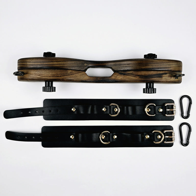Kaia™ – Precise Dominance: Full Control in Wood