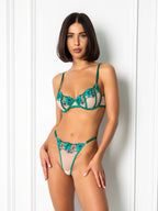 Belle™ – Everyday Sensuality With Emerald Elegance