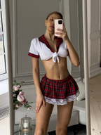 Giulia™ – Sultry Schoolgirl Costume