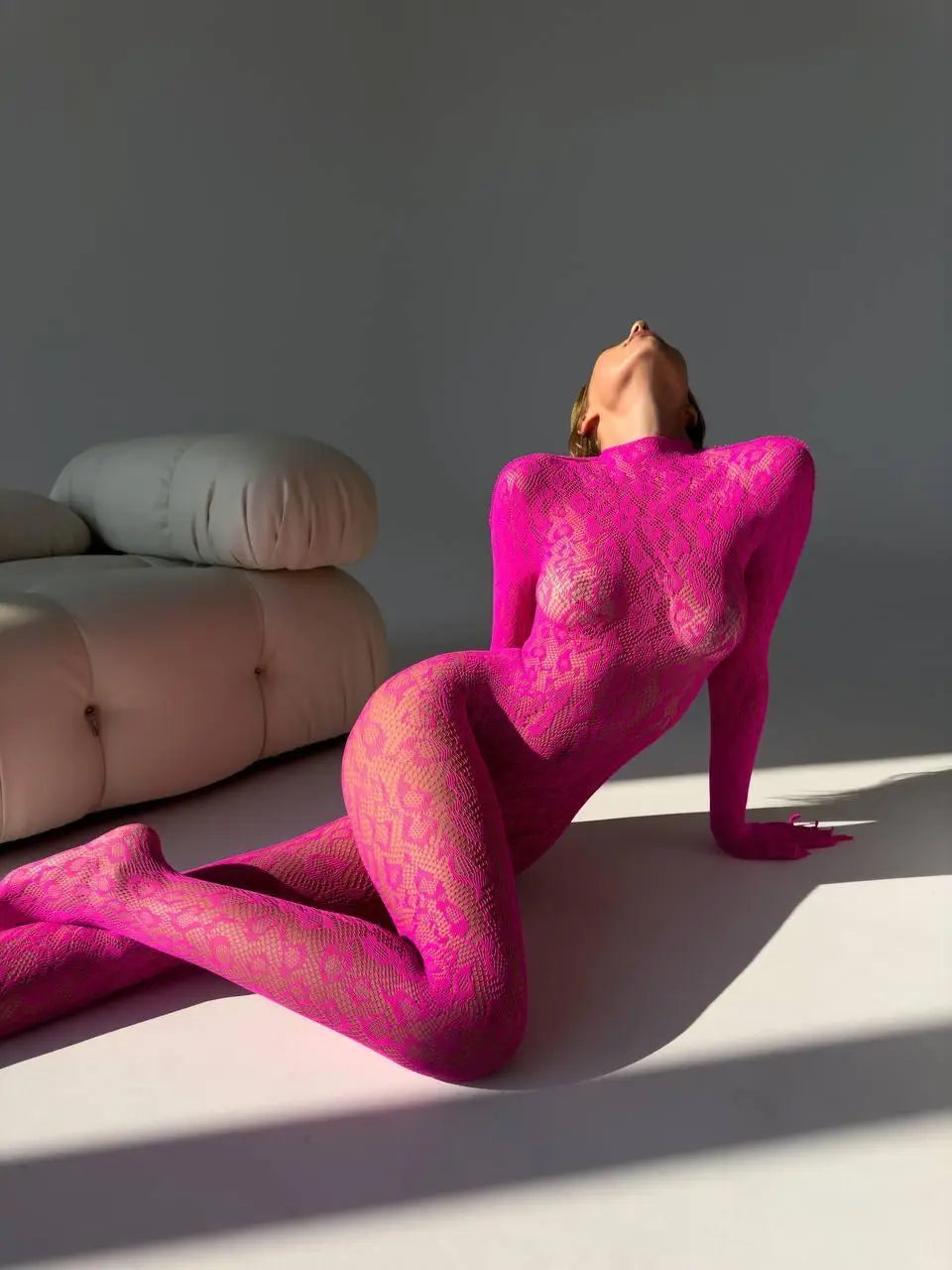 Isla™ – Sheer Bodysuit