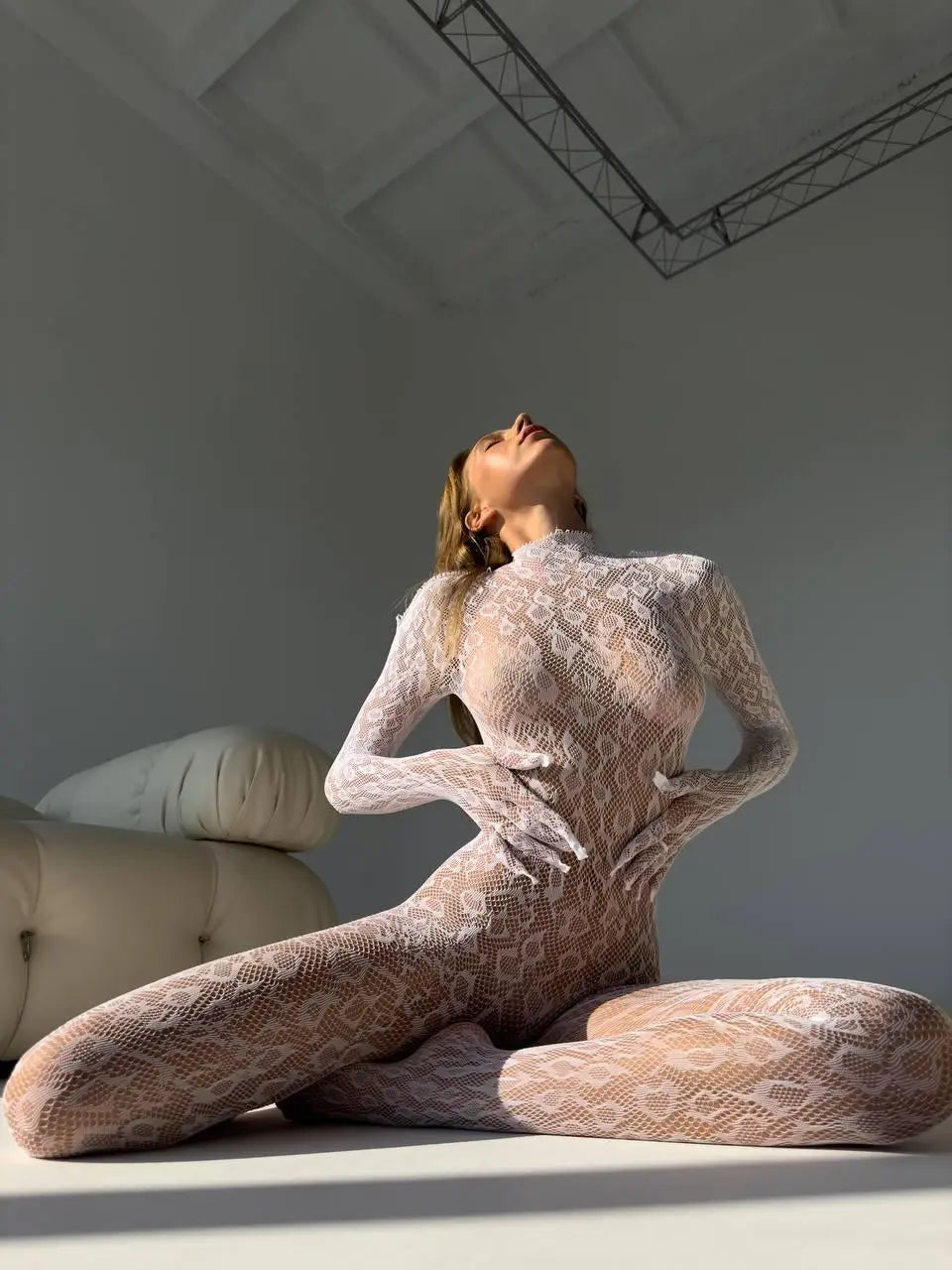 Isla™ – Sheer Bodysuit