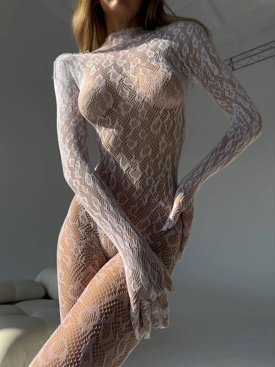 Isla™ – Sheer Bodysuit