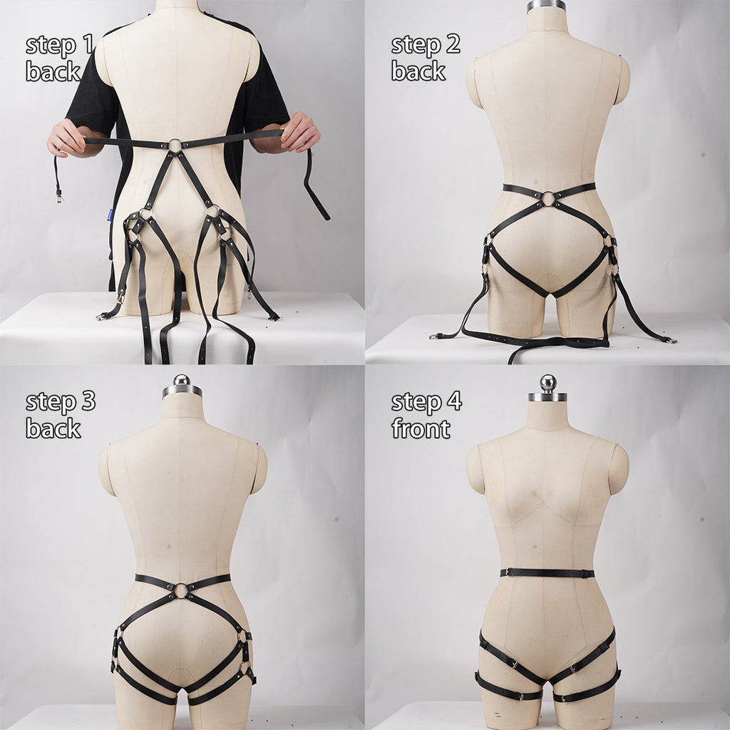 Lizan™ – Seductive Harness
