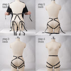 Lizan™ – Seductive Harness