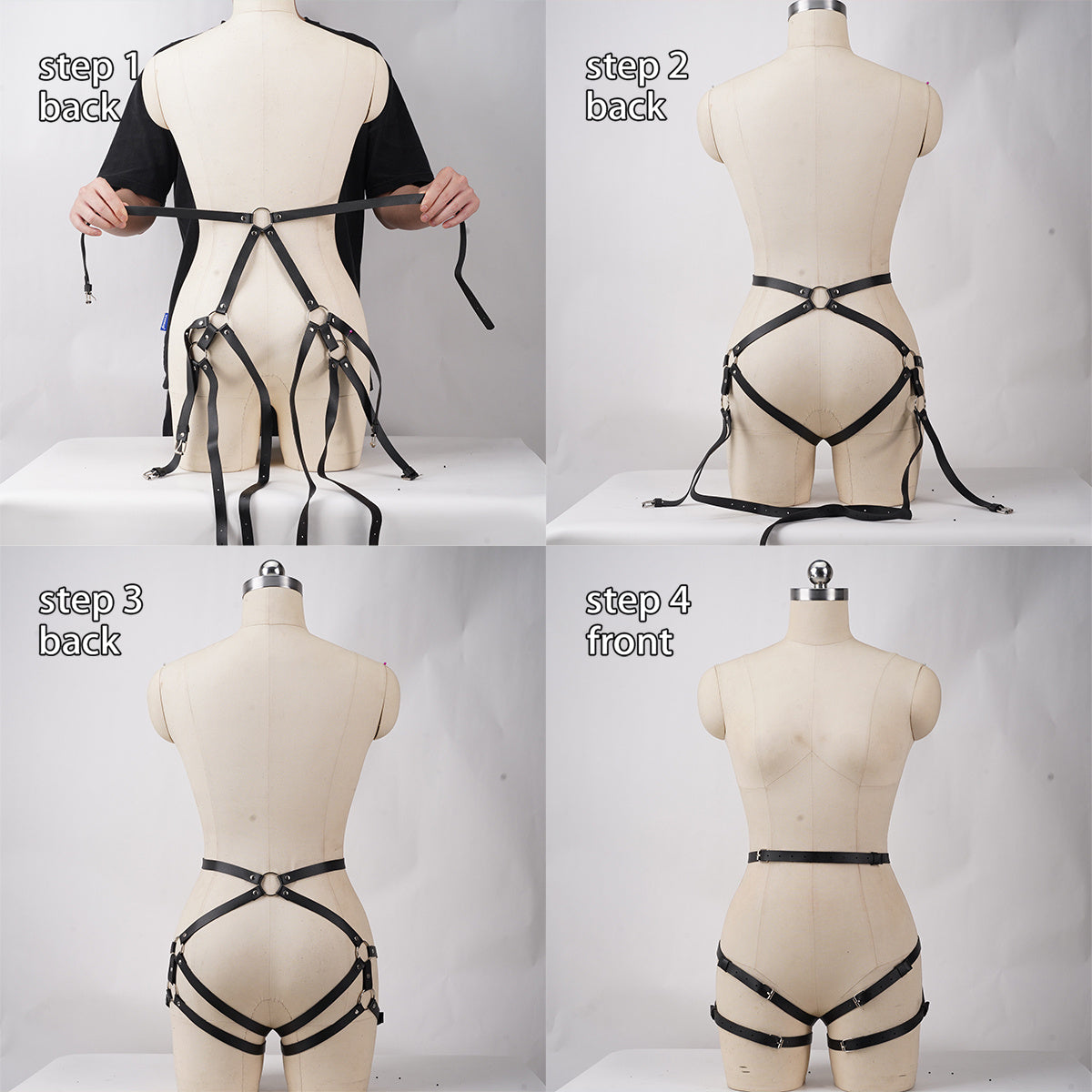 Lizan™ – Seductive Harness