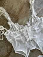 Serene™ – Elegant Bridal Lingerie Set