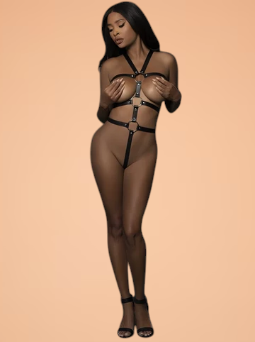Britte™ – Seductive Leather Set