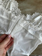 Serene™ – Elegant Bridal Lingerie Set