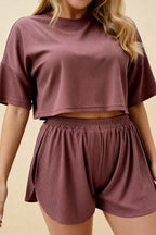 Agnès™ – Elegant Lounge Pajama Set
