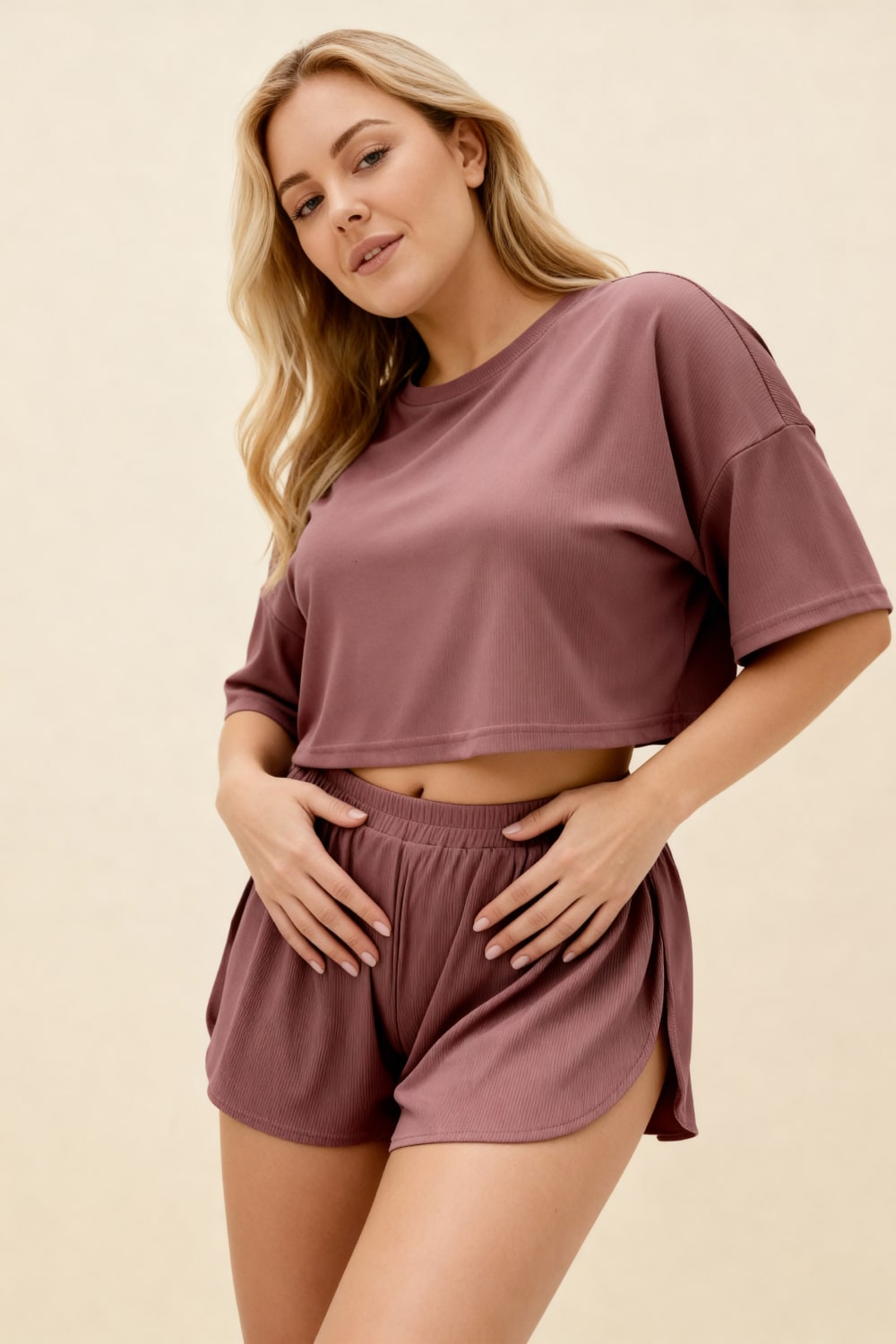 Agnès™ – Elegant Lounge Pajama Set