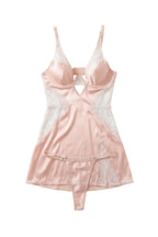 Blossom™ – Elegant Satin Nightgown