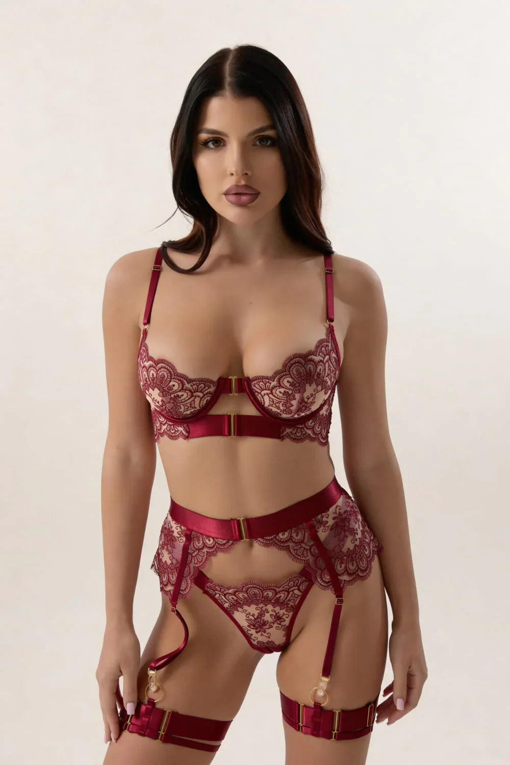 Elodie™ – Elegant Lingerie Set