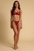Vivianne™ – Elegant Lace Lingerie Set