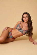 June™ – Elegant Embroidered Lingerie Set