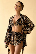 Felina™ – Elegant Satin Pajama Set