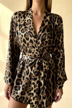 Felina™ – Elegant Satin Pajama Set