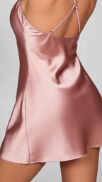 Noa™ – Elegant Satin Nightgown
