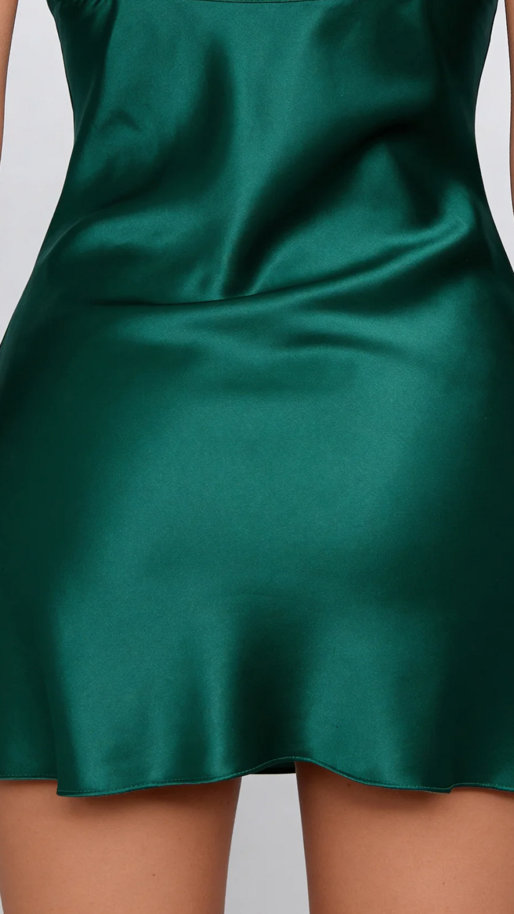 Noa™ – Elegant Satin Nightgown