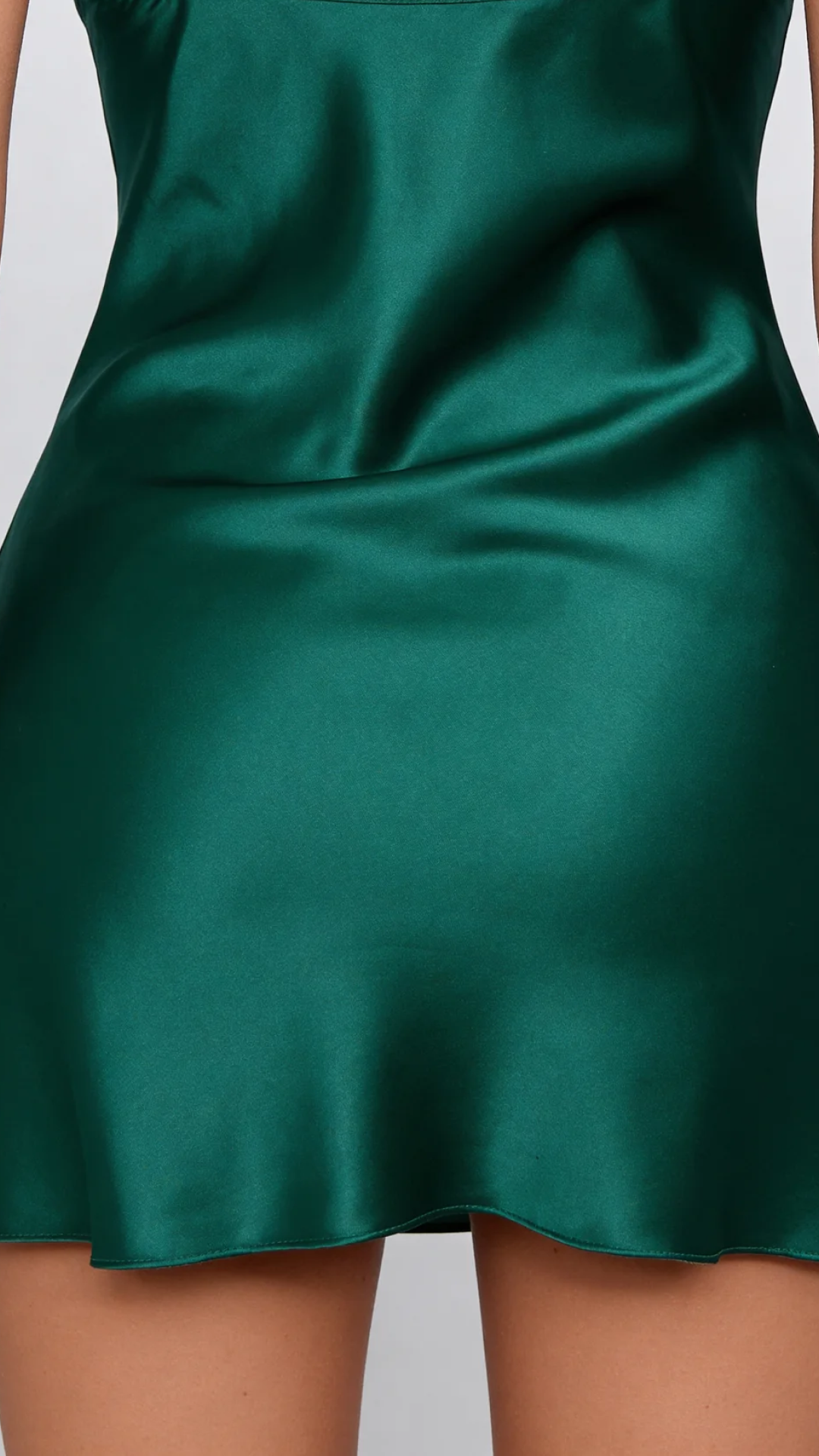 Noa™ – Elegant Satin Nightgown