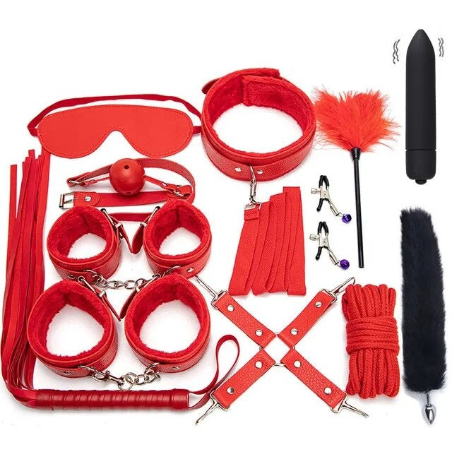 Cyndi™ – The Ultimate Intimacy Experience Set