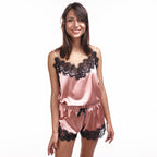 Elise™ – Elegant Lace Sleepwear Set
