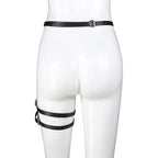 Sina™ – Minimalist Waist & Leg Harness