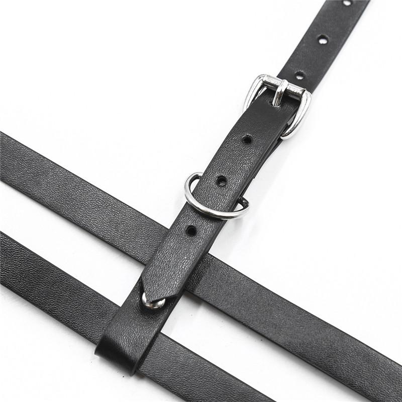 Sina™ – Minimalist Waist & Leg Harness
