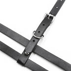 Sina™ – Minimalist Waist & Leg Harness