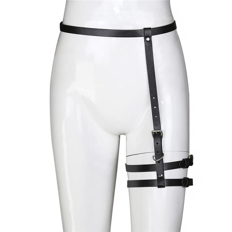 Sina™ – Minimalist Waist & Leg Harness
