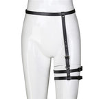 Sina™ – Minimalist Waist & Leg Harness