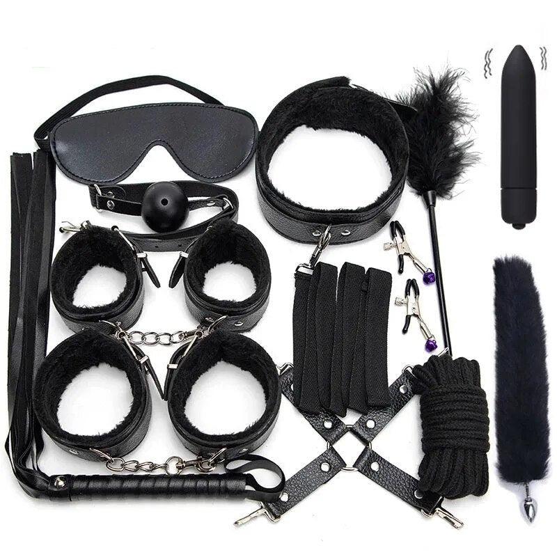 Cyndi™ – The Ultimate Intimacy Experience Set