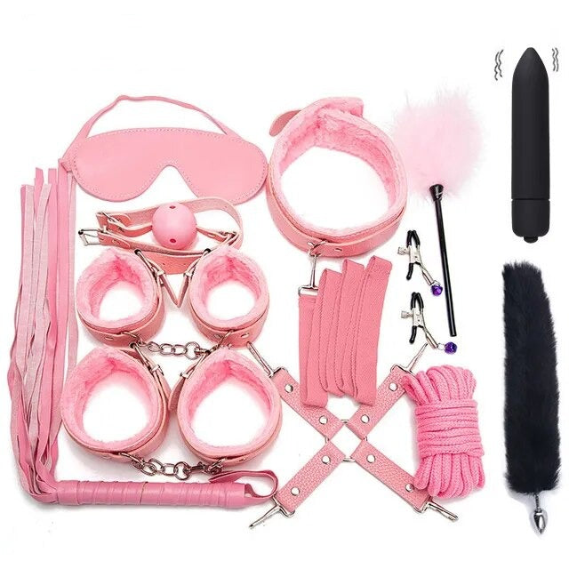 Cyndi™ – The Ultimate Intimacy Experience Set