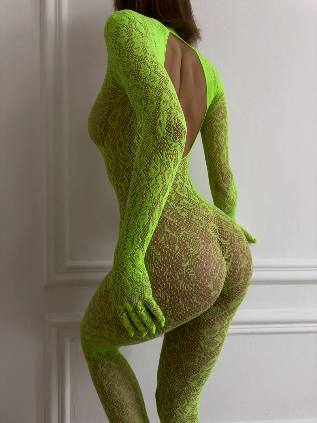 Isla™ – Sheer Bodysuit