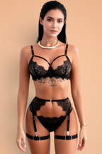 Lilith™ – Luxurious Lace Lingerie Set