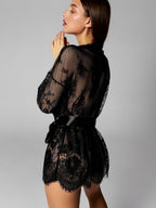 Helna™ – Elegant Lace Nightgown