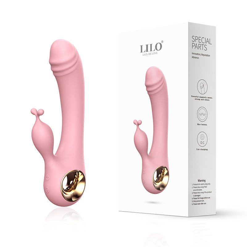 Bunny™ – Soft Waves of Release, Just for You
