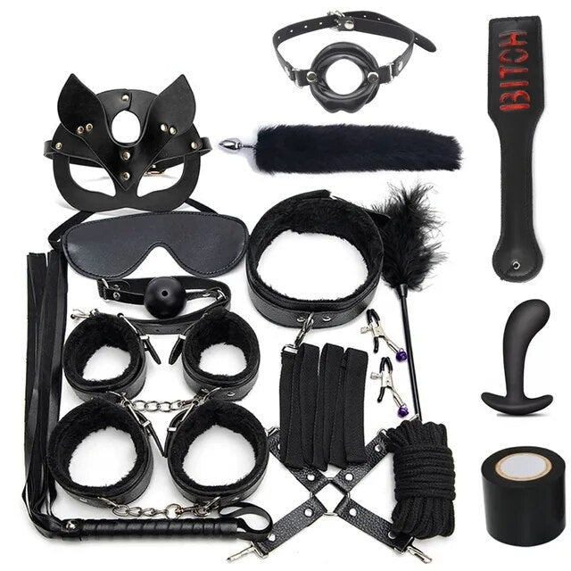 Cyndi™ – The Ultimate Intimacy Experience Set