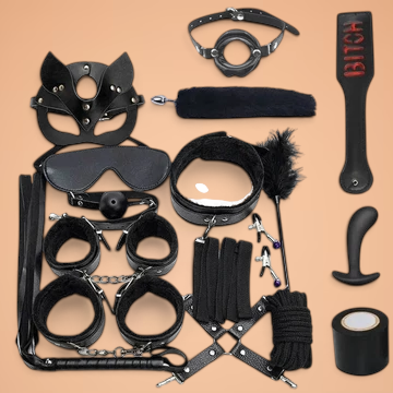 Cyndi™ – The Ultimate Intimacy Experience Set