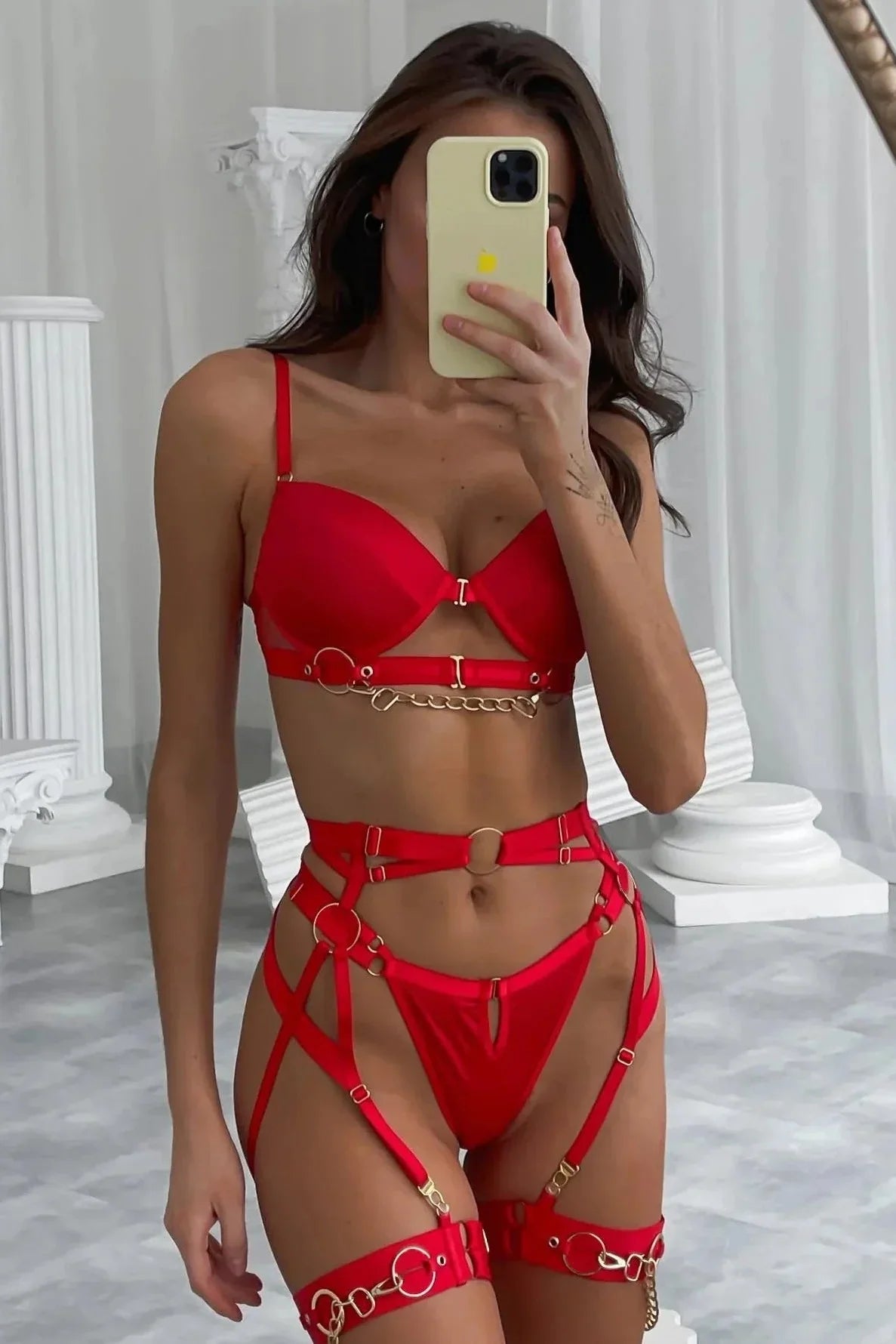 Hazel™ – Luxurious Lingerie Set