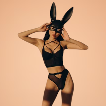 Goda™ – “Lose Control” Lingerie