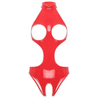 Lara™ – Sensual Wet Look Teddy