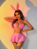 Elen™ – Seductive Latex Lingerie