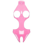 Lara™ – Sensual Wet Look Teddy