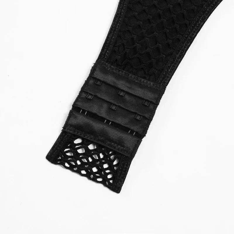 Ilse™ – Sensual Mesh Bodysuit