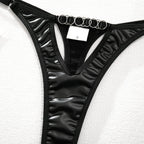 Pine™ – Sensual High-Waist V-Neck Lingerie Set