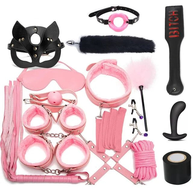 Cyndi™ – The Ultimate Intimacy Experience Set